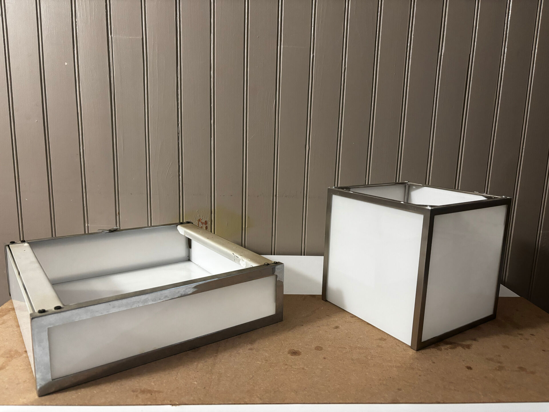 Pair of Jean Perzel 70 wall lights.