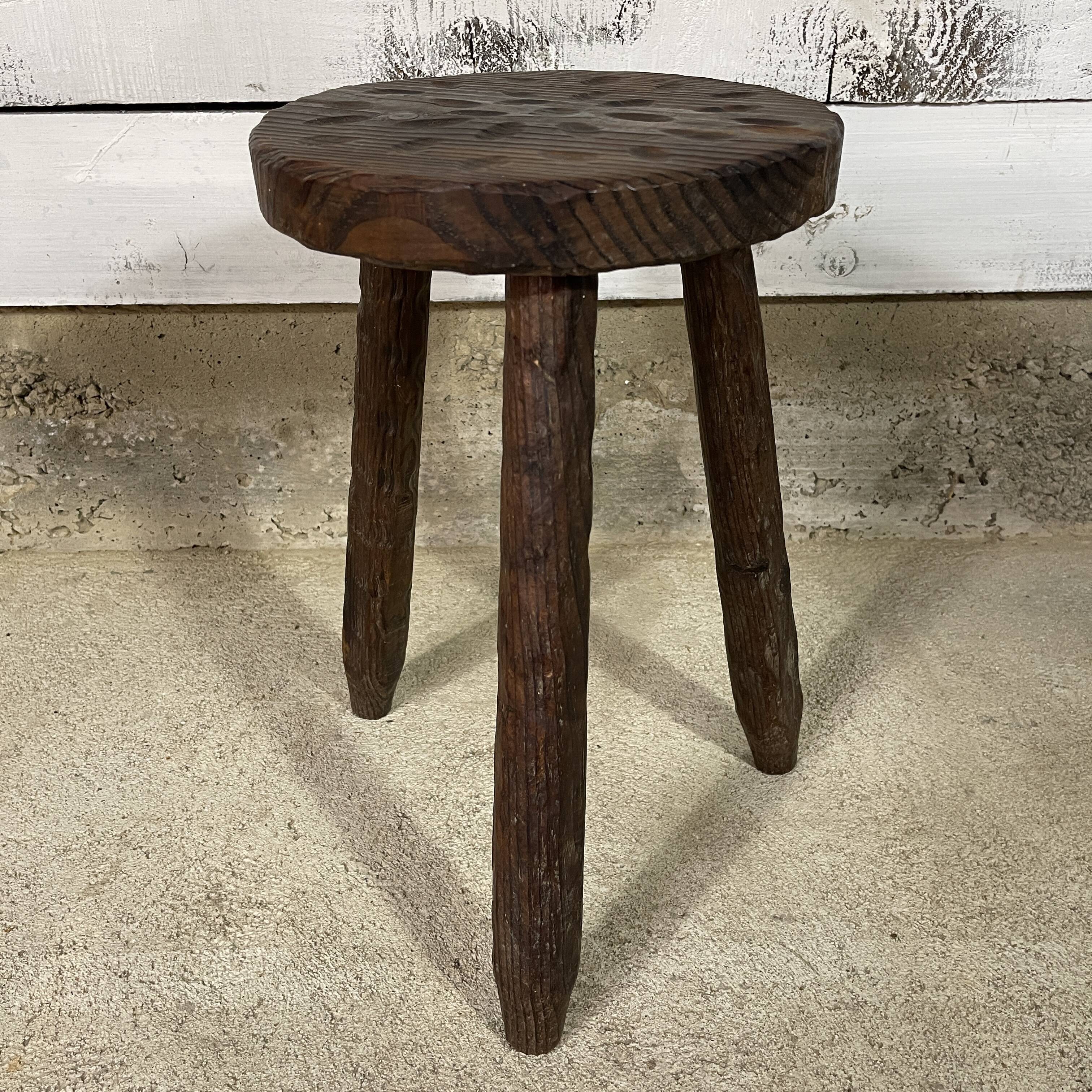 Tripod stool