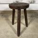 Tabouret tripode