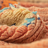 Vintage Boujad, Berber rug, 130 x 300