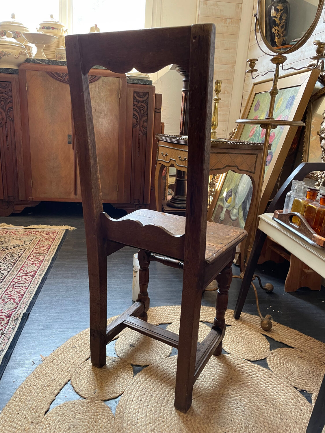 Church chair