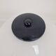 Rare '70s Murano Mushroom Lamp – Hand-Blown Glass with White Diffused Light