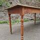 XXL antique French dining table, refectory/farm table, seating up to 14, circa 1880–1900.