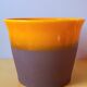 Scheurich ceramic pot cover