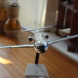 Plane model of agency air inter vintage