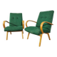 Fauteuils Vintage par Jaroslav Smidek, 1960s, Set de 2