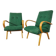 Fauteuils Vintage par Jaroslav Smidek, 1960s, Set de 2