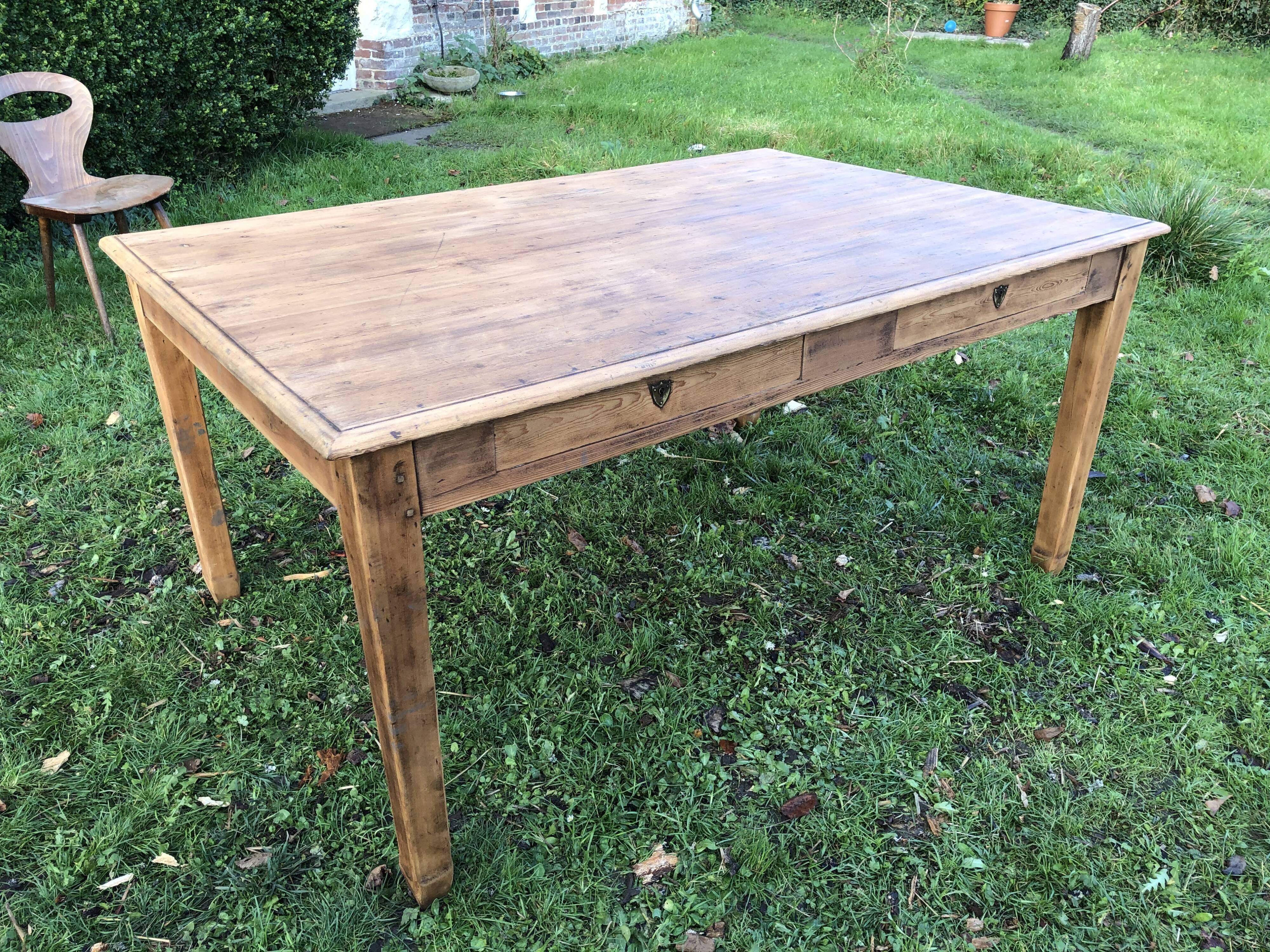 Small farm table 1940