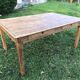 Small farm table 1940