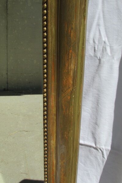 Mirror Louis Philippe to restore 138x85cm