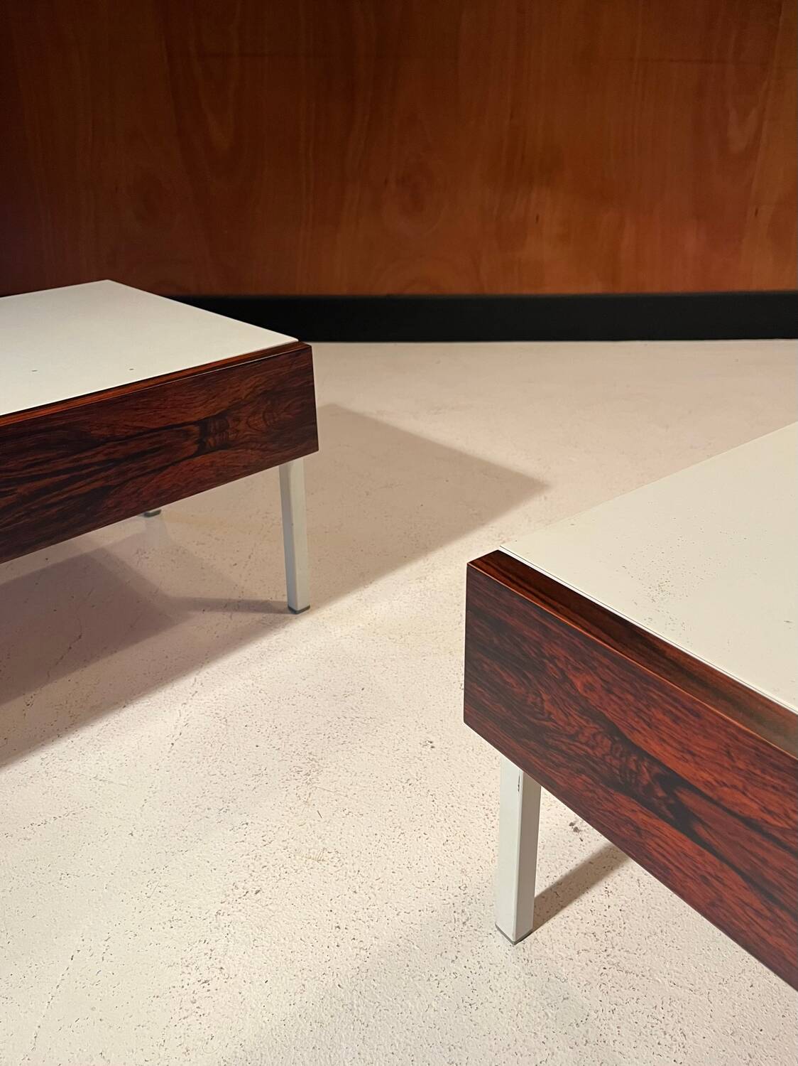 Chevets vintage Interlubke Germany 1970