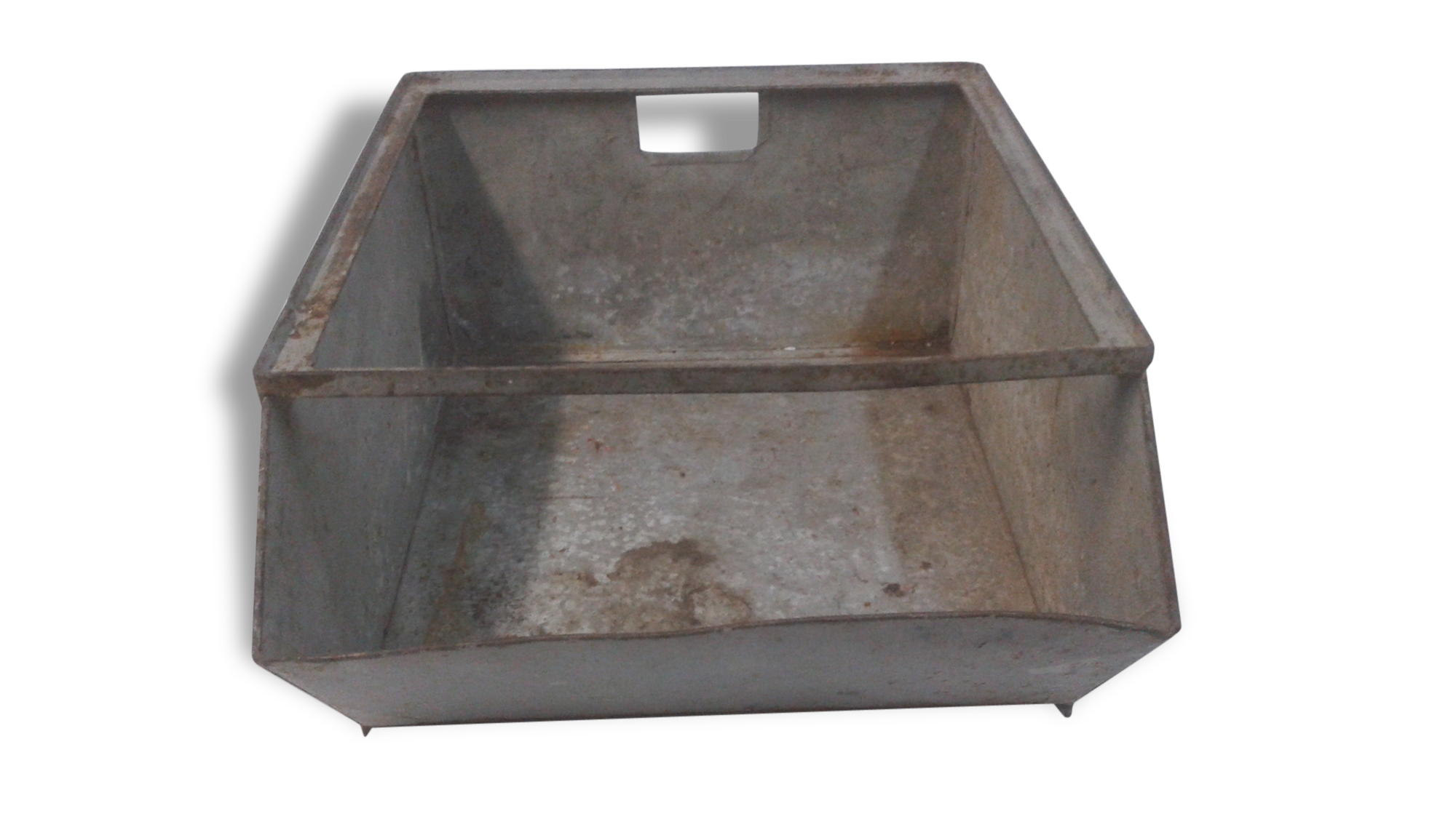Industrial bin