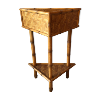 Bamboo corner furniture