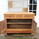 Antique wooden sideboard – Louis Philippe style
