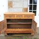 Buffet ancien en bois – style Louis Philippe