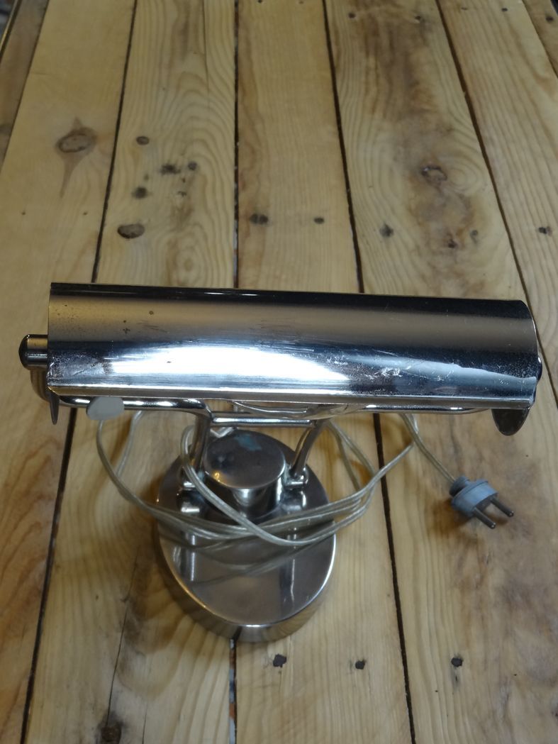So-called "notary" office lamp 50s