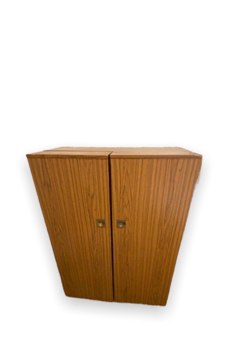 Bureau magic box en bois clair