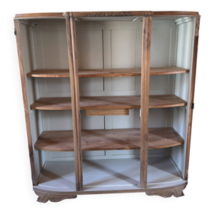 armoire, bibliothèque