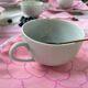 Cups Limoges porcelain