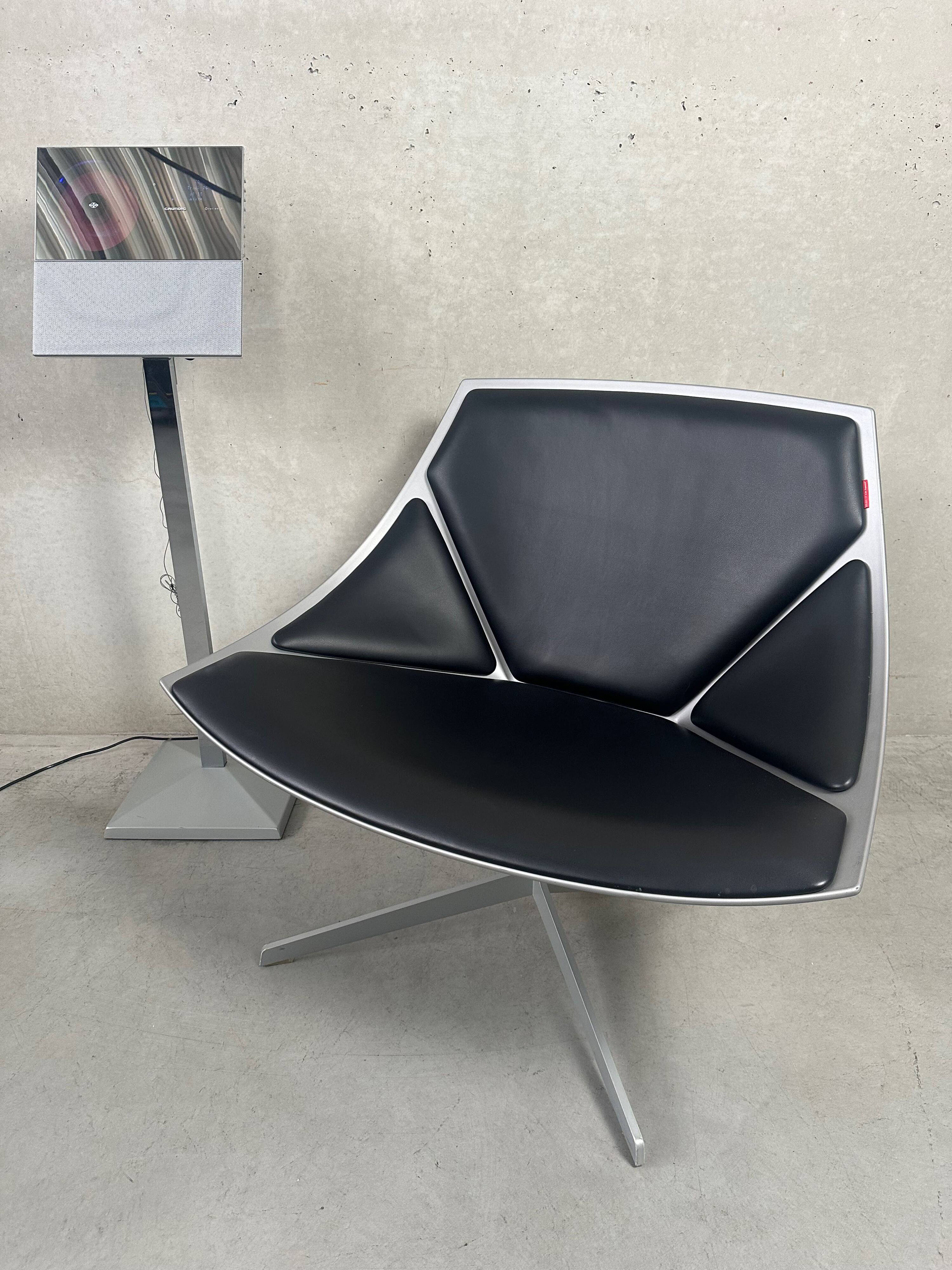 Chaise lounge Design Space – Fritz Hansen
