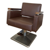 Hairdresser chair from the 1970s