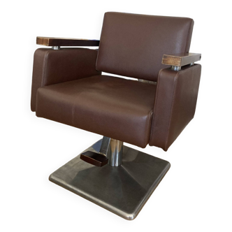 Fauteuil coiffeur années 1970