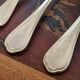 Christofle - Set of 12 table spoons model Spatours - Silver-plated metal
