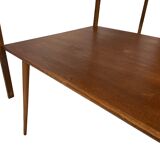 Vintage Poul Cadovius Royal System wandsysteem wandmeubel