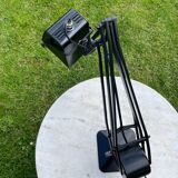 Lampe Hadrill Hortsmann Pluslite vintage 1950