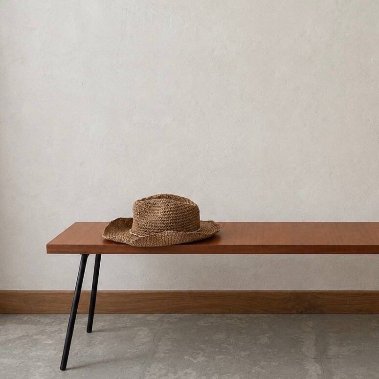 Banc vintage