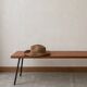 Banc vintage