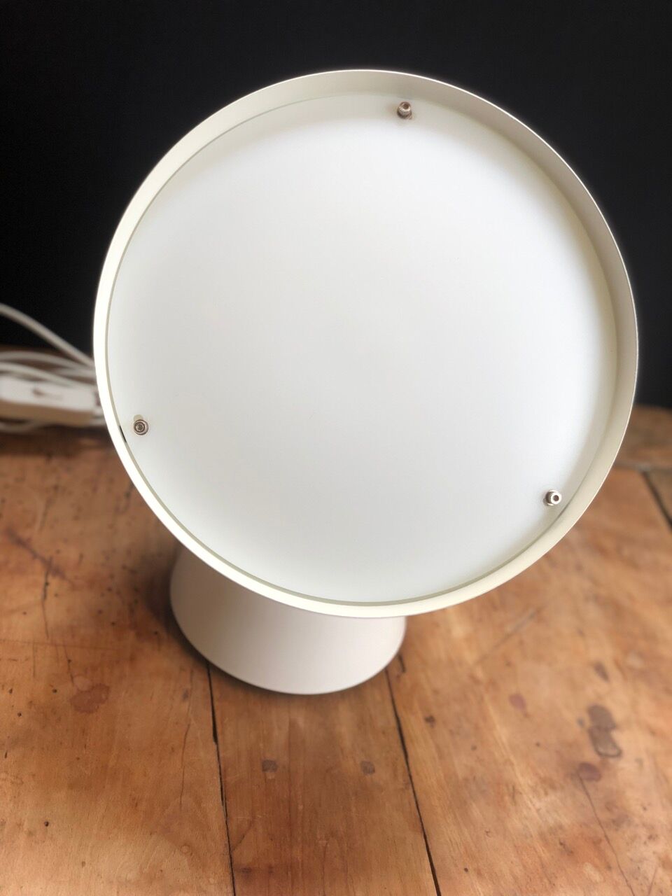 Lamp Ola Wilhborg for Ikea, white