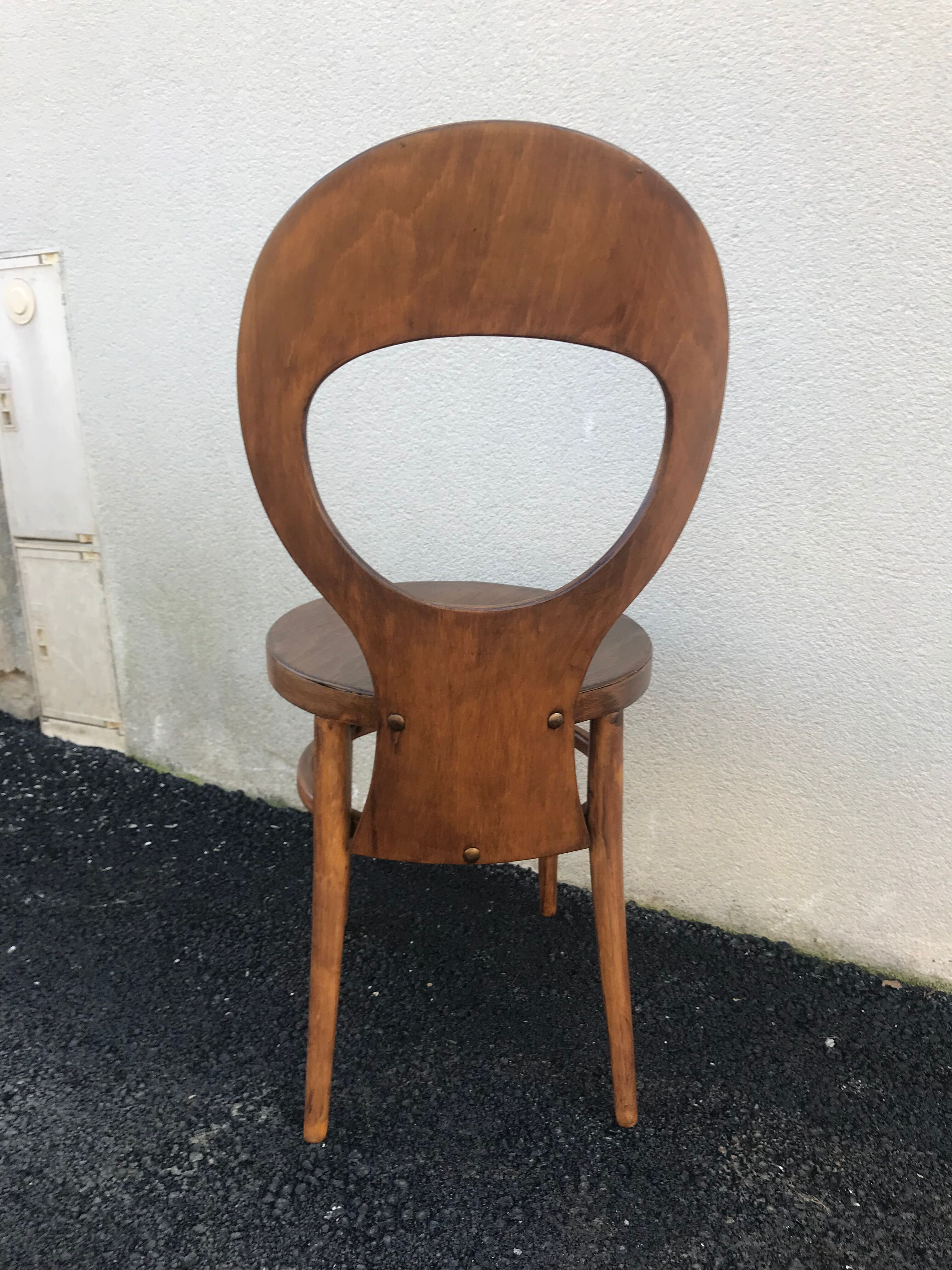 Baumann chairs « Seagull, Mondor «