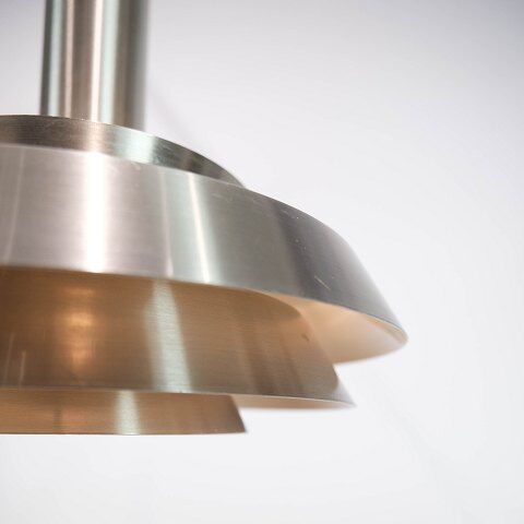 Steel suspension from the 1960s