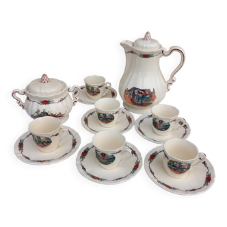 Coffee service Obernai Sarreguemines