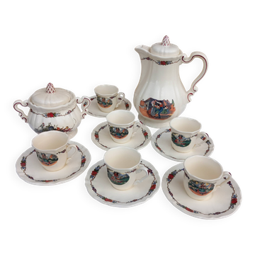 Coffee service Obernai Sarreguemines