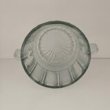Crystal champagne bucket