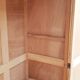 Vintage wardrobe