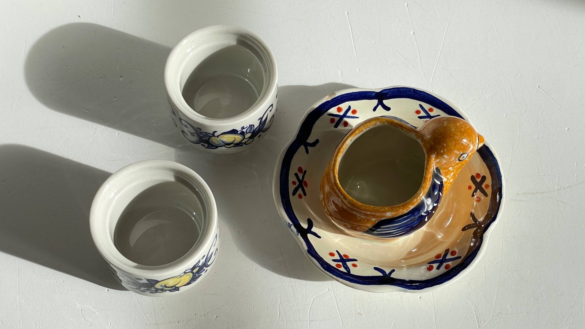 COQUETIERS Villeroy & Boch VINTAGE
