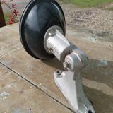 Industrial wall light