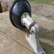 Industrial wall light