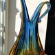 Murano pitcher vase Barovier and Toso 1950s