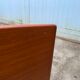 Single bed in Scandinavian NF teak 60s