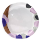 Large Earthenware Vide-Poche / Decorative Plate by Pino Castagna, Italy