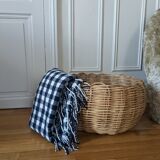 Large wicker basket