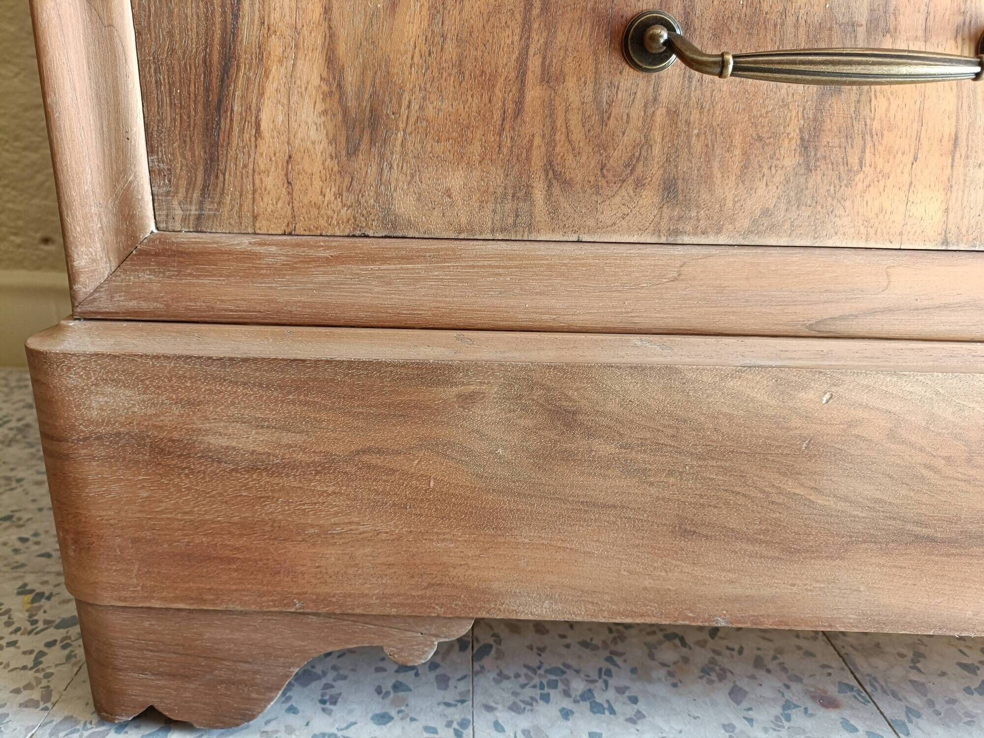 Commode Louis Philippe rénovée