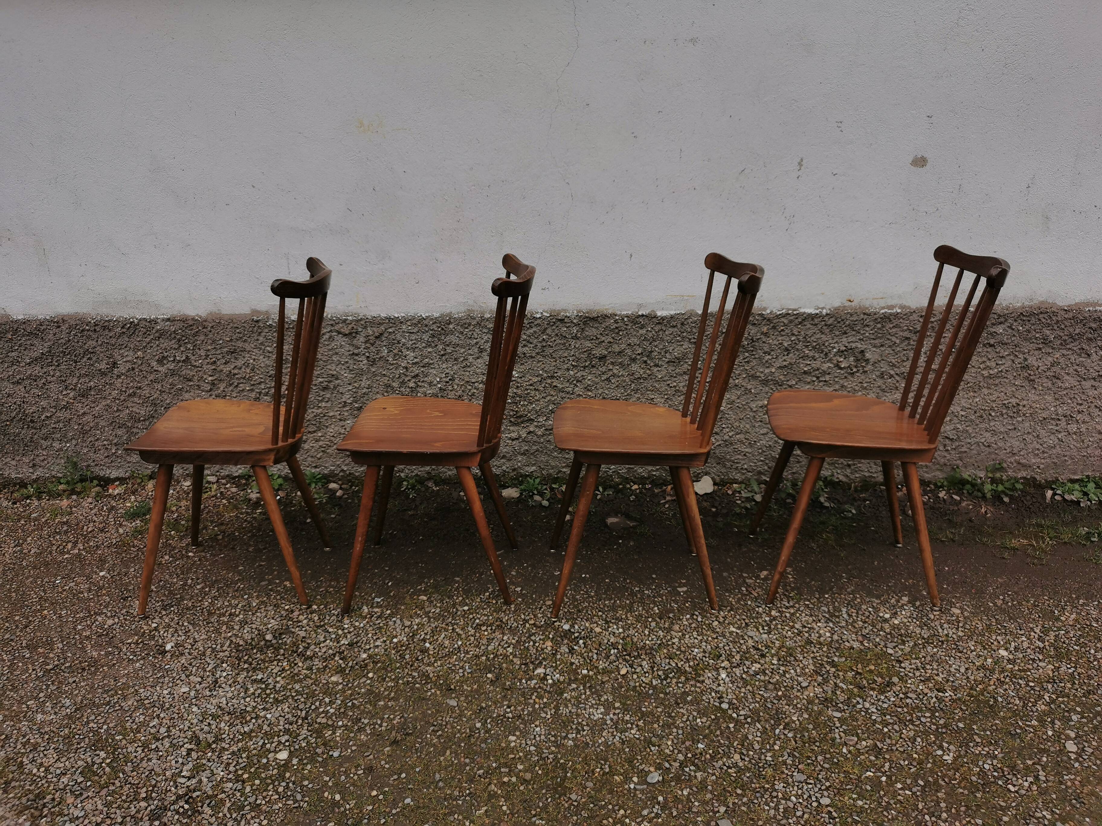 Baumann chair year 60-70