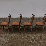 Baumann chair year 60-70