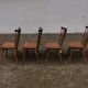 Baumann chair year 60-70