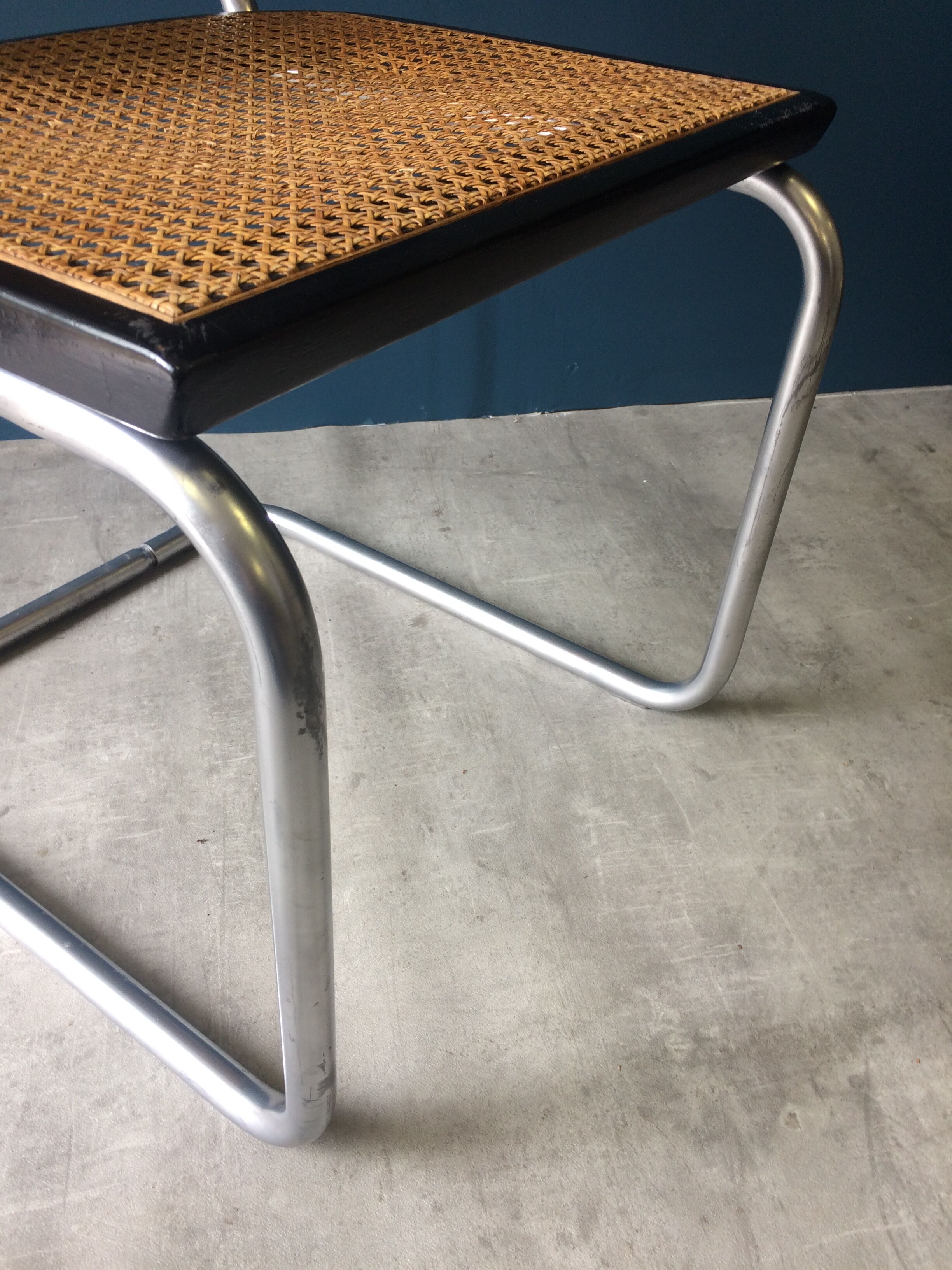 Hanging Chair with caning